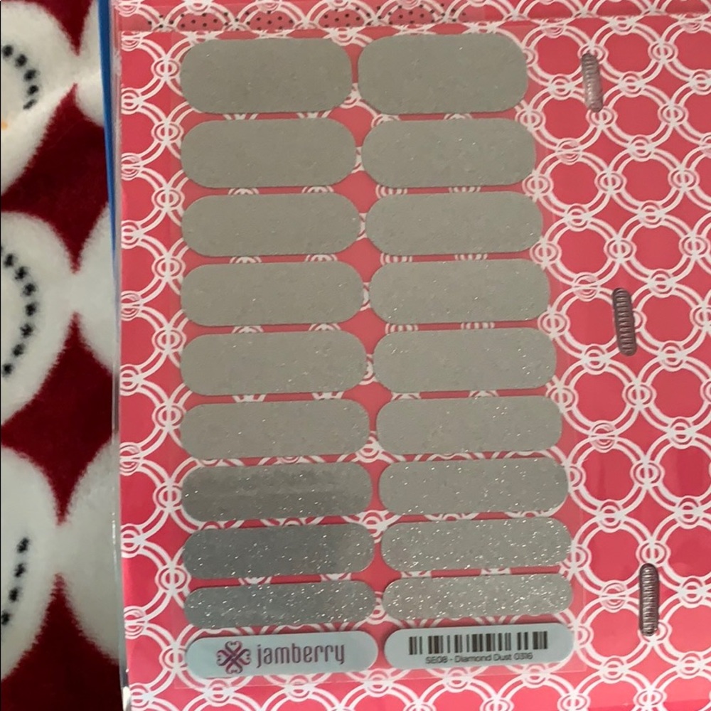 JamBerry Nail Wraps